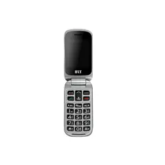 IRT - Celular Basico Senior Adulto Mayor 4G Negro