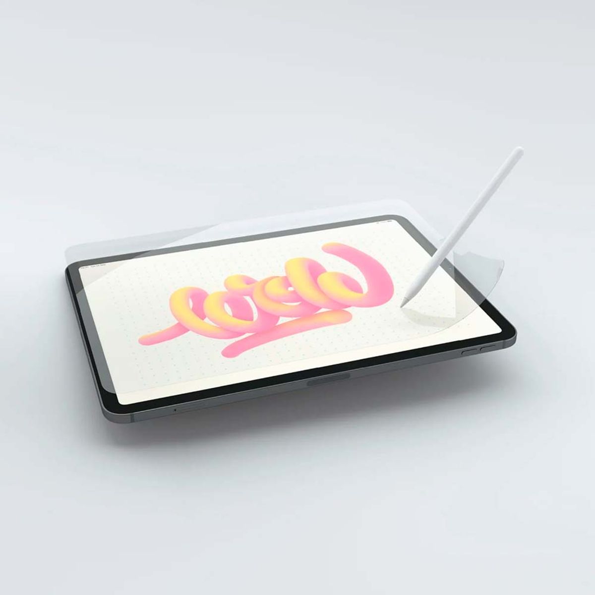 Paperlike - Protector de Pantalla PAPERLIKE 2.1 para iPad Mini 8.3"