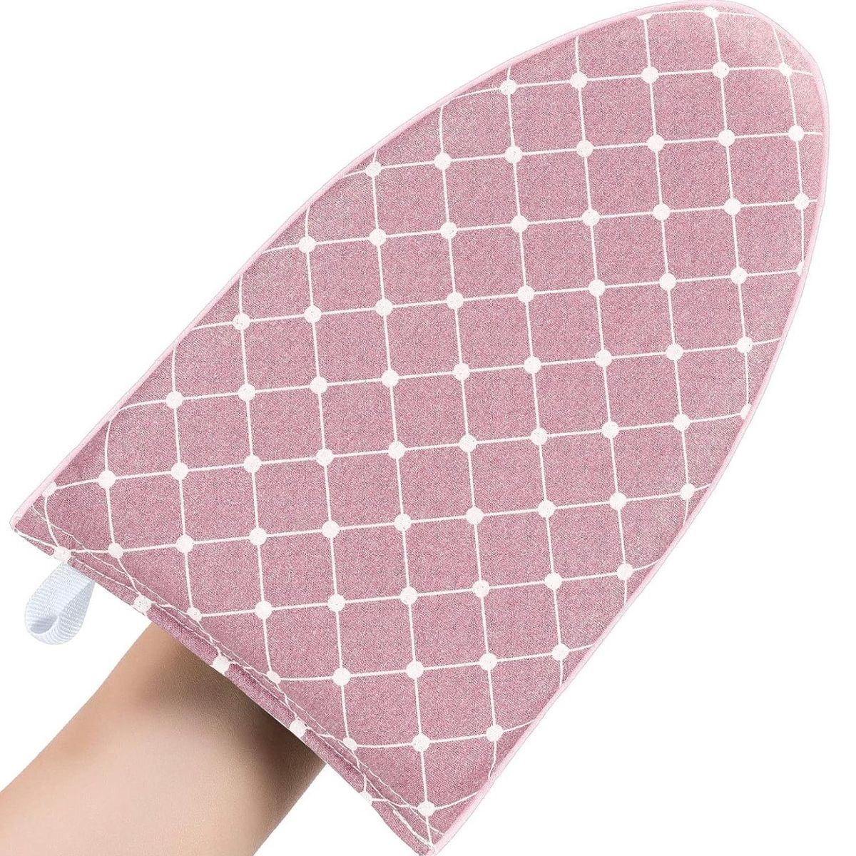 GENERICO - Guante para Plancha Vertical a Vapor Proteccion total