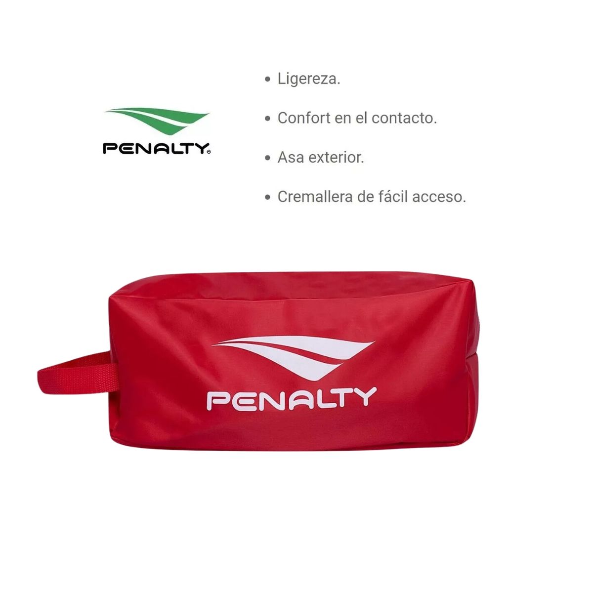 PENALTY - Bolso Botinero Para Zapato Deportivos Mochila Futbol Penalty