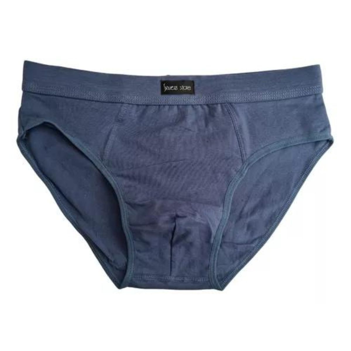 LIKE SHOP - Pack 6 Slips Calzoncillo Hombre Algodón Tradicional H142.