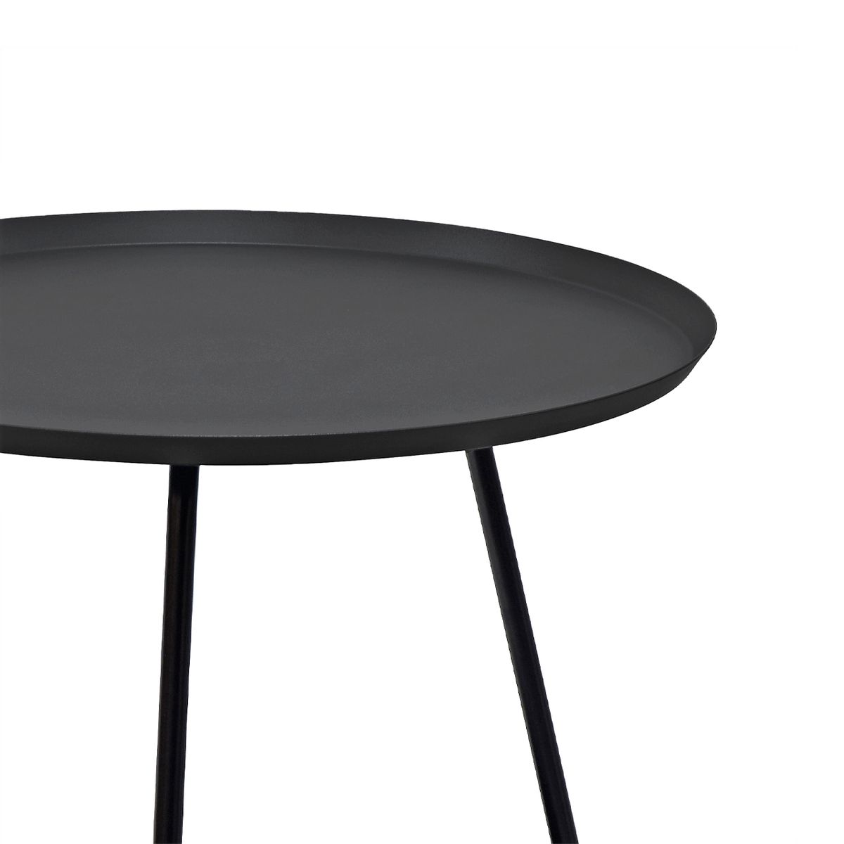 SUR DISEÑO - Carro Auxiliar Metálico Roble Natural