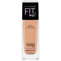 MAYBELLINE - Base Fitme Hidratante 220 Natural Beige.