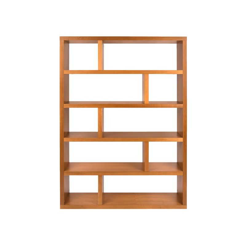 SUR DISEÑO - Estantería Dublín Alta Mukali Natural