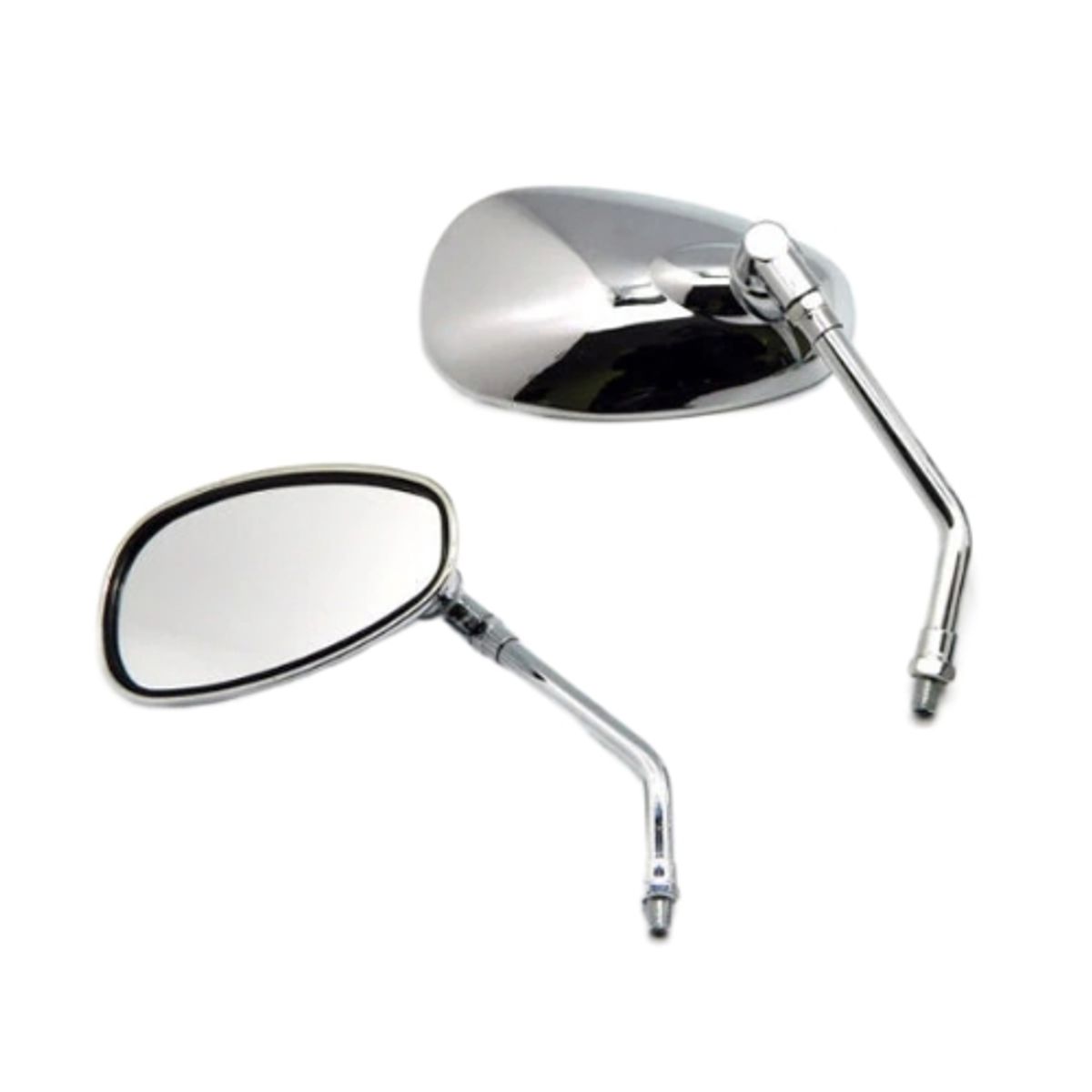 GENERICO - Espejos para Moto Suzuki GZ 150
