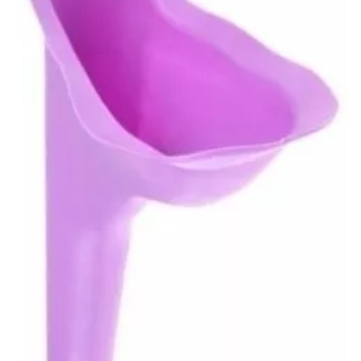 OEM - URINARIO FEMENINO FLEXIBLE DE SILICONA
