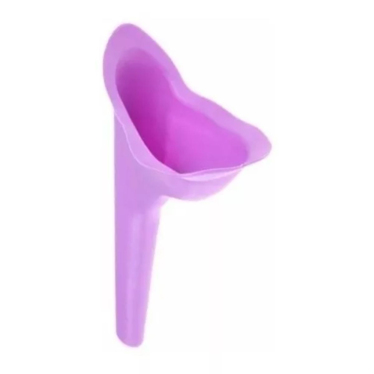 OEM - URINARIO FEMENINO FLEXIBLE DE SILICONA