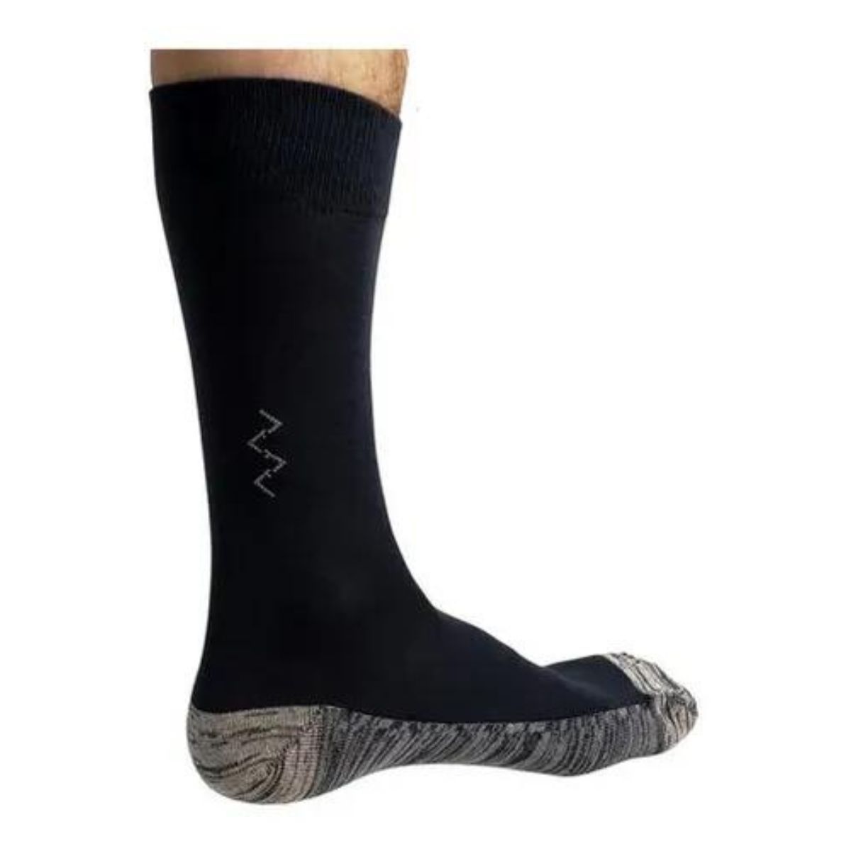 LOOK SHOP - Pack 2 Pares Calcetín Bamboo Hombre Planta Cobre. O841