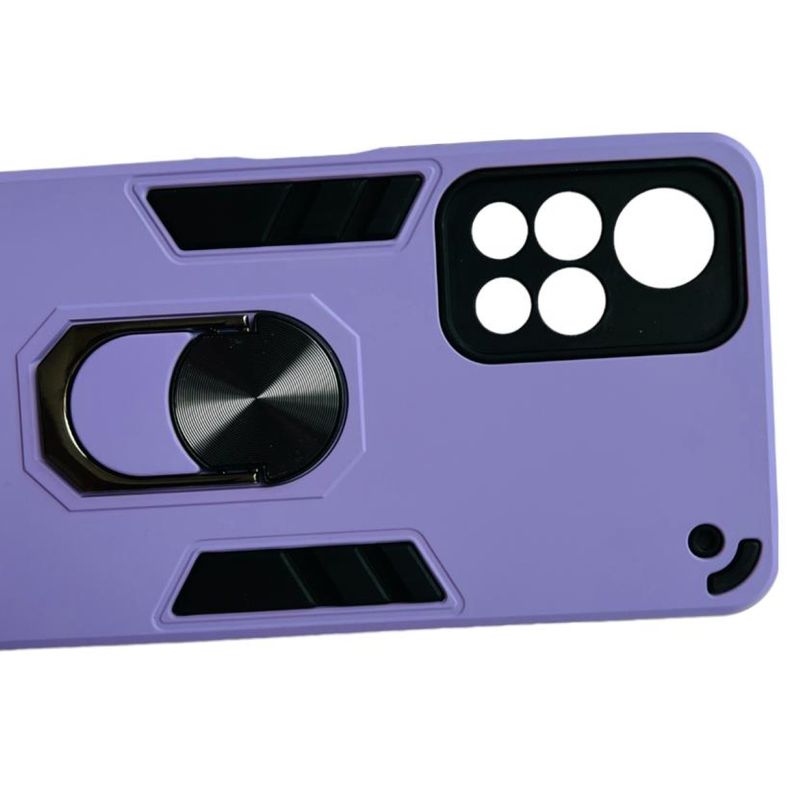 GENERICO - Carcasa Para Xiaomi Note 11s 5g/ M4 Pro 5g Anti Golpes Lila