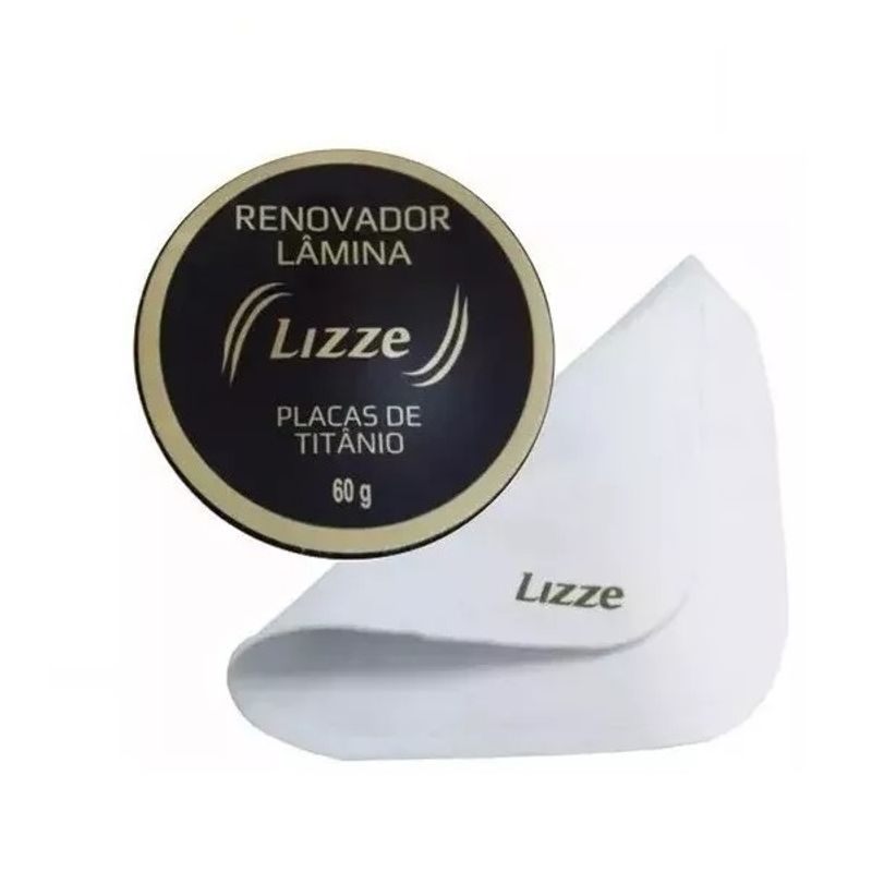 LIZZE - Kit De Limpieza Para Plancha 60gr Lizze.