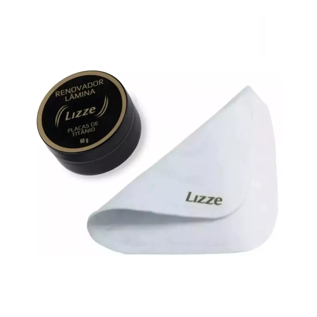 LIZZE - Kit De Limpieza Para Plancha 60gr Lizze