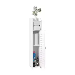 GENERICO - Estante Organizador Esquinero Para Baño
