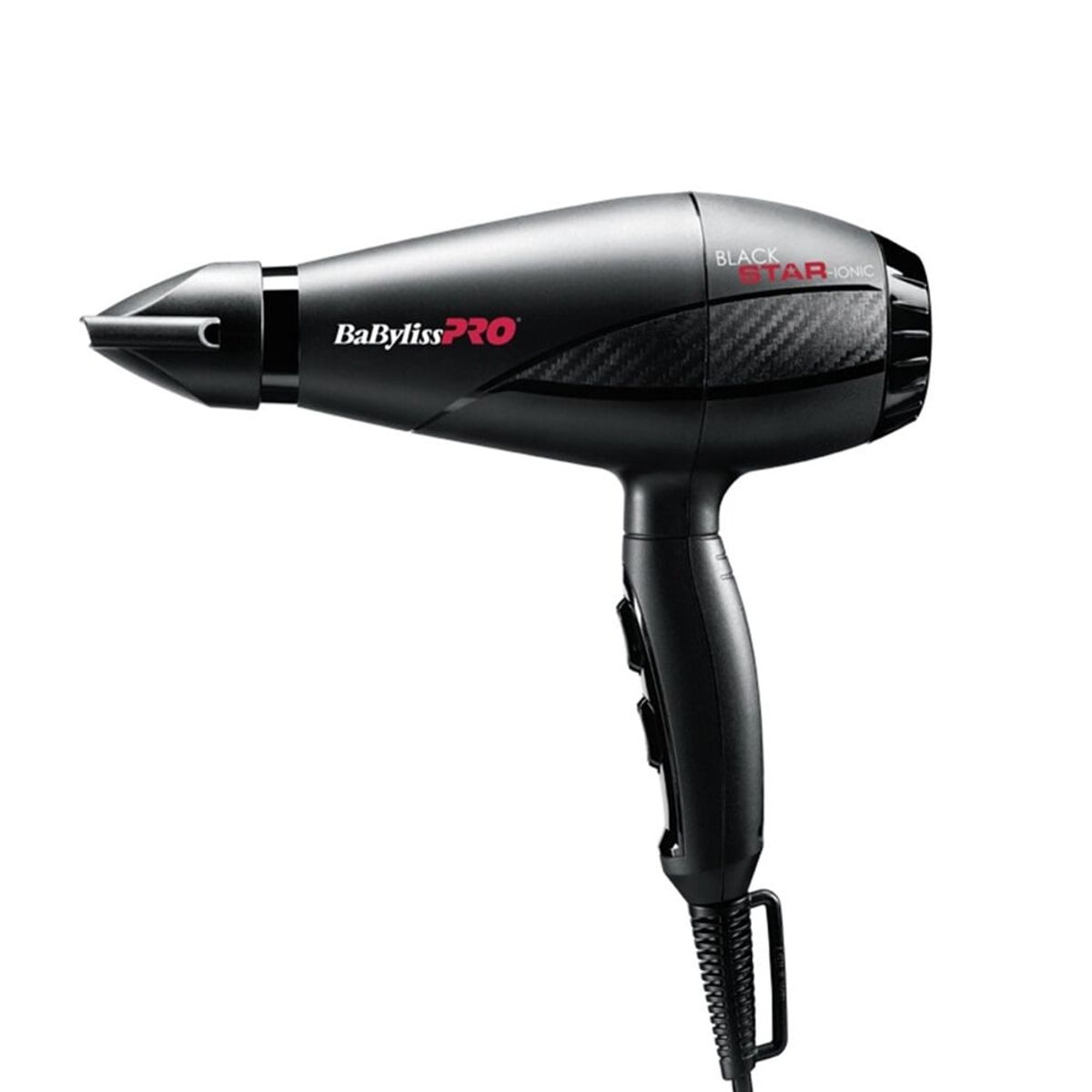 BABYLISS PRO - Secador Black Star 6200