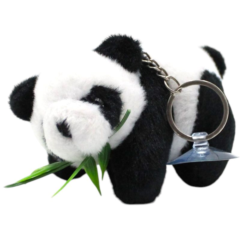 GENERICO - Peluche llavero Oso Panda