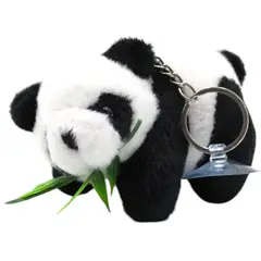GENERICO - Peluche llavero Oso Panda