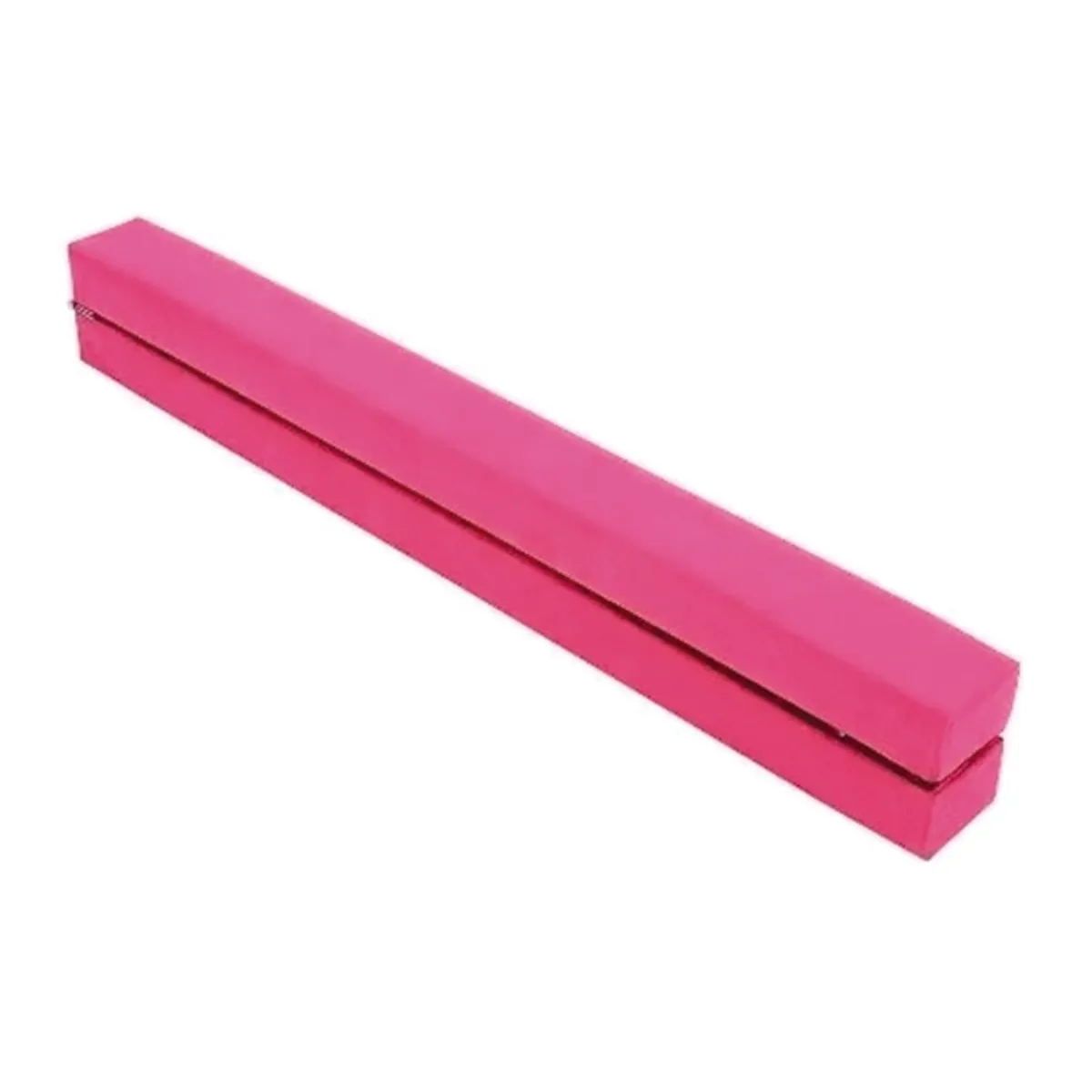 GENERICO - Colchoneta de balance larga  Balance beam  Gimnasia - Rosado