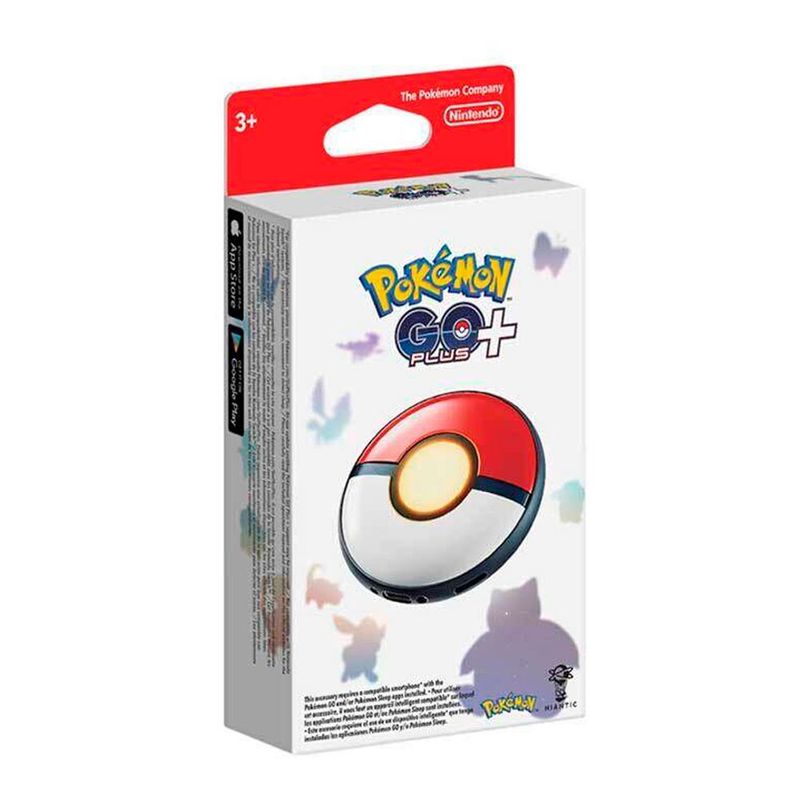 NINTENDO - Pokemon Go Plus Nintendo Niantic