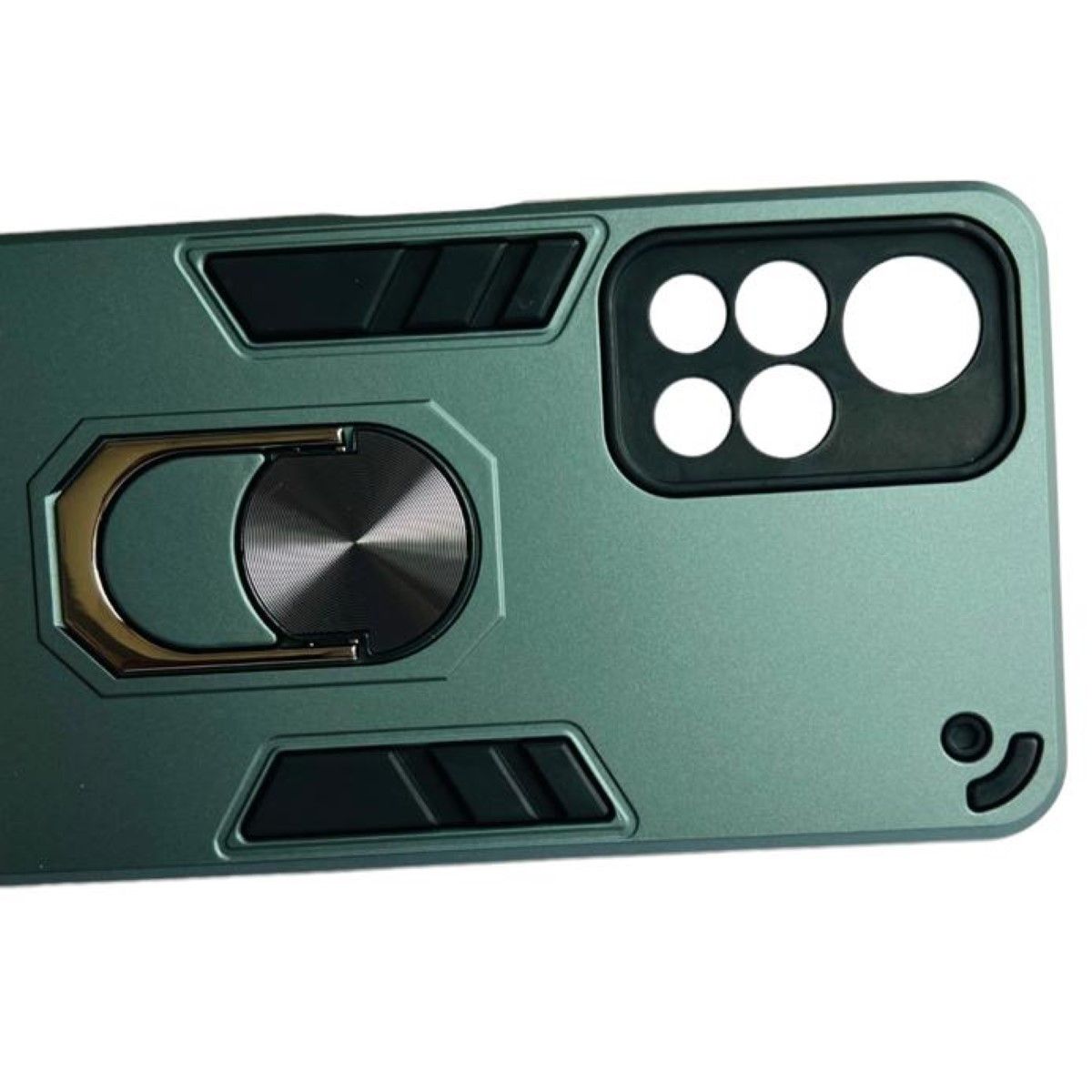 GENERICO - Carcasa Para Xiaomi Note 11s 5g/ M4 Pro 5g Anti Golpes Plomo