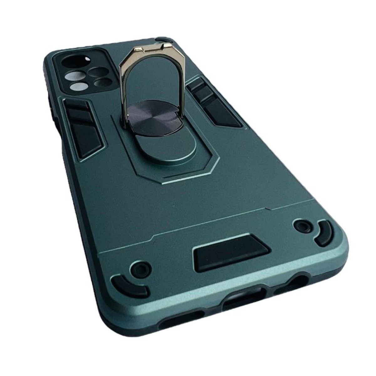 GENERICO - Carcasa Para Xiaomi Note 11s 5g/ M4 Pro 5g Anti Golpes Plomo