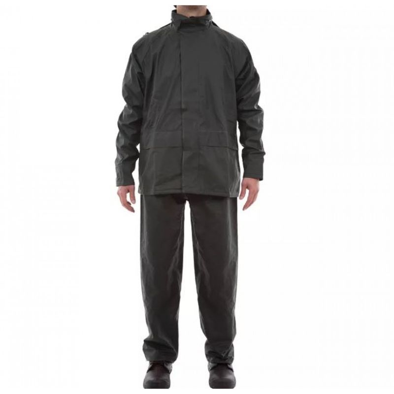 ALASKA - Traje de agua talla M pu Verde Alaska