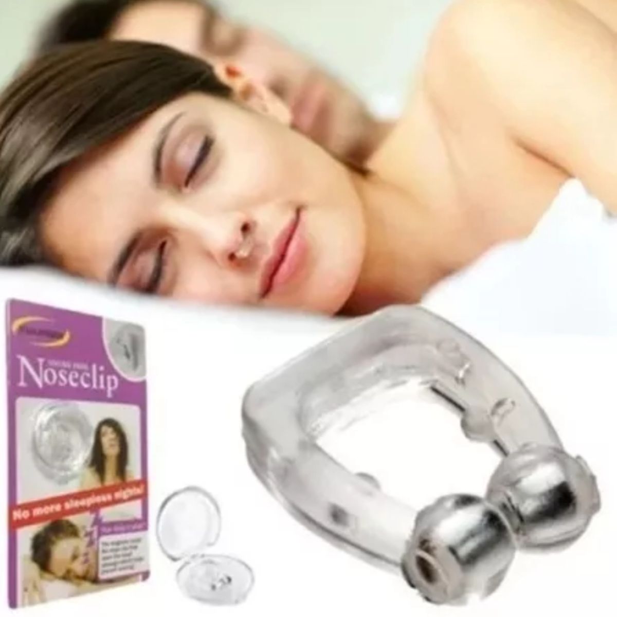 OEM - ANILLO ANTI RONQUIDOS IMANES BIOMAGNETICOS.