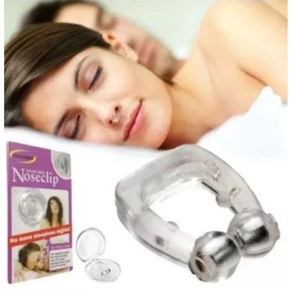 OEM - ANILLO ANTI RONQUIDOS IMANES BIOMAGNETICOS.