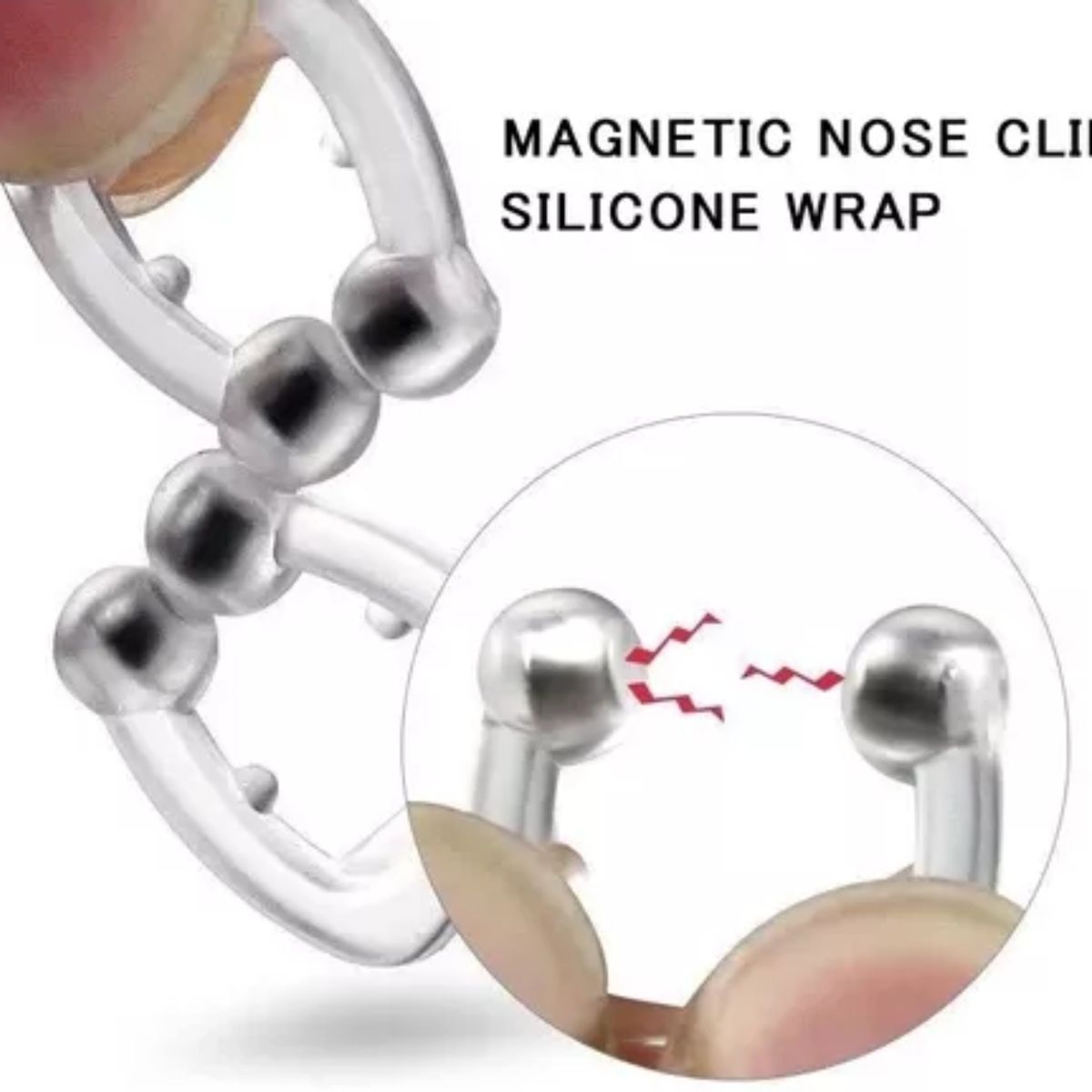 OEM - ANILLO ANTI RONQUIDOS IMANES BIOMAGNETICOS.