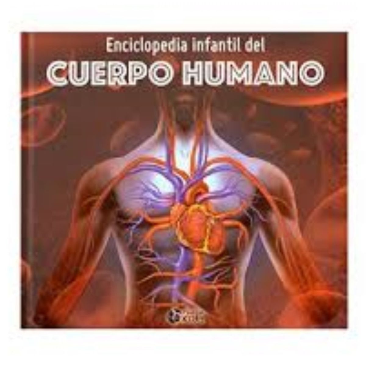 PLUTON EDICIONES - Enciclopedia infantil del cuerpo humano