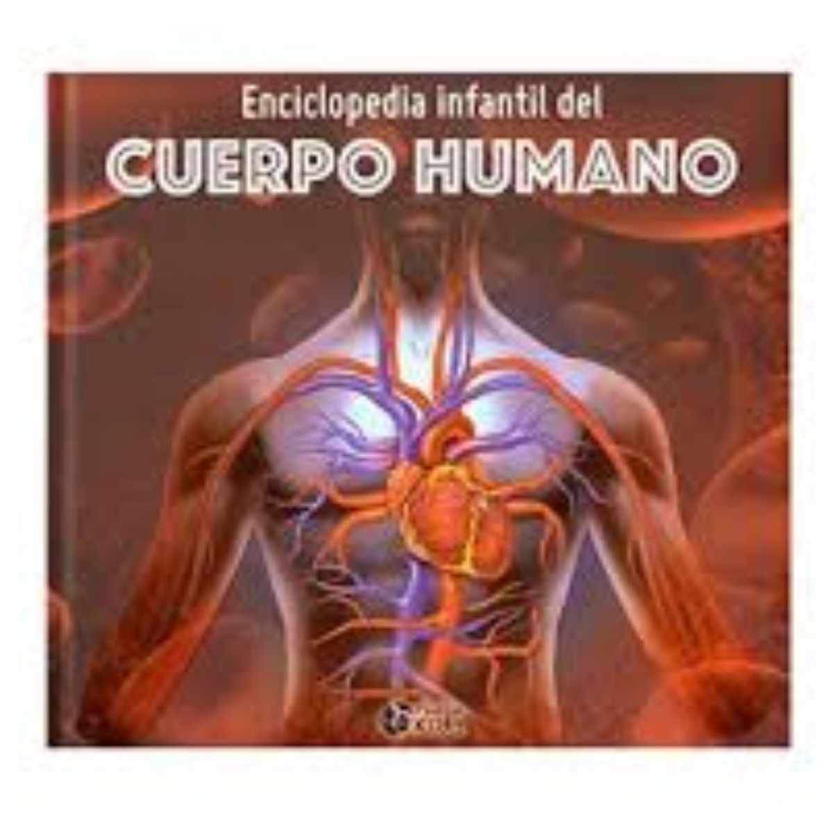 PLUTON EDICIONES - Enciclopedia infantil del cuerpo humano