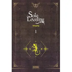 NORMA EDITORIAL - SOLO LEVELING NOVELA 01