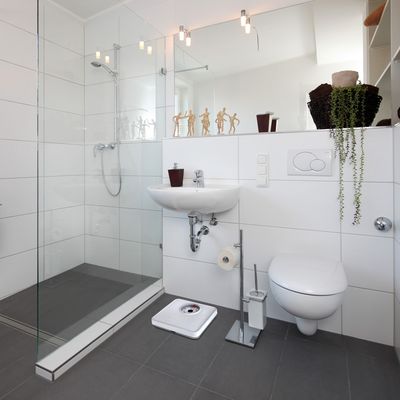 Imagen 2 del producto Balanza de baño análoga