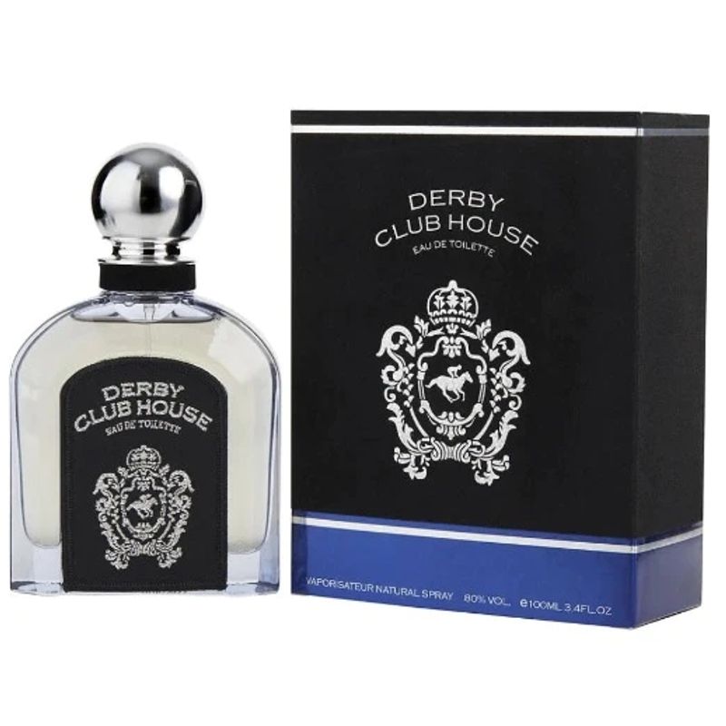 ARMAF - DERBY CLUB HOUSE EDT 100 ML  ARMAF.