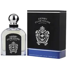 ARMAF - DERBY CLUB HOUSE EDT 100 ML - ARMAF.