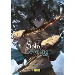 NORMA COMICS - SOLO LEVELING 02 (NORMA EDITORIAL)