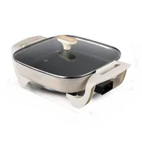 Sartén Eléctrico Olla Electrica Olla Inteligente Familiar