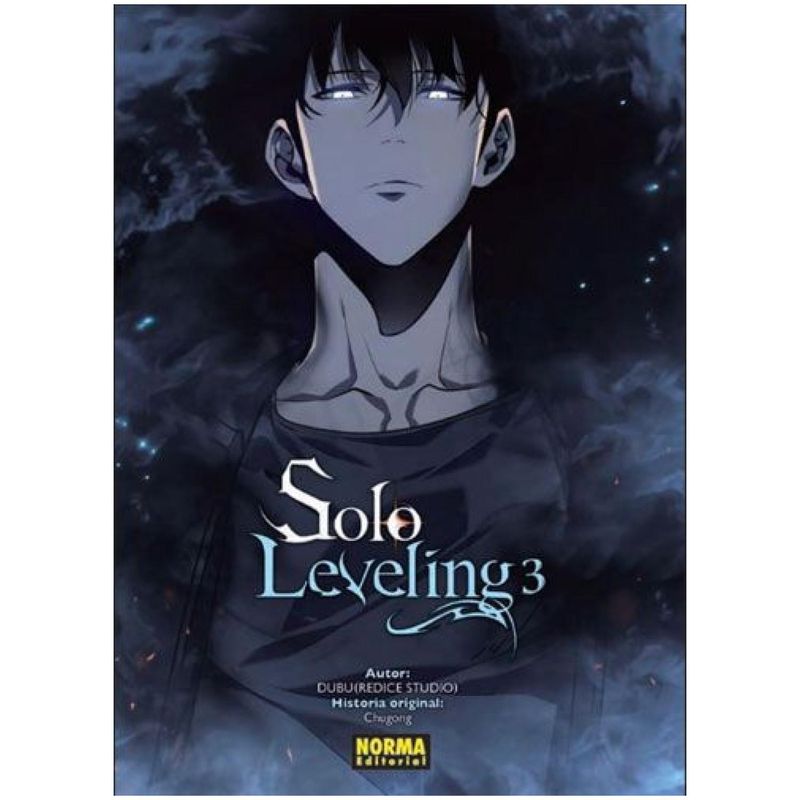 NORMA COMICS - SOLO LEVELING 03 (NORMA EDITORIAL)