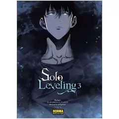 NORMA COMICS - SOLO LEVELING 03 (NORMA EDITORIAL)