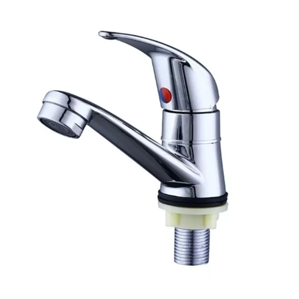 GENERICO - Llave lavamanos lavatorio OJO Solo Agua Fría LEER