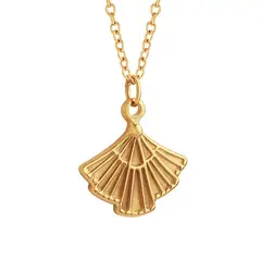 LUX JOYAS - Collar Baño Oro Amarillo 18k Vestido