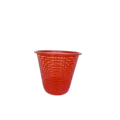 OEM - Papelera plastica,  Variedad en colores,