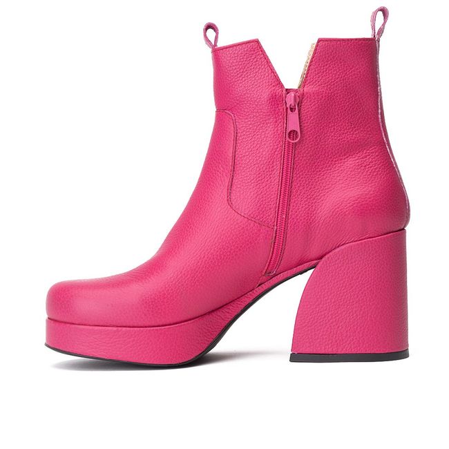 LANDAZURI - Botín Cuero Aspasia Princess Landazuri