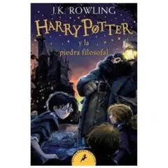 GENERICO - Harry Potter y la piedra filosofal