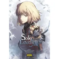 NORMA COMICS - SOLO LEVELING 05 (NORMA EDITORIAL)