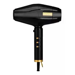 BABYLISS PRO - Secador FX Profesional 2000 Watts Black.