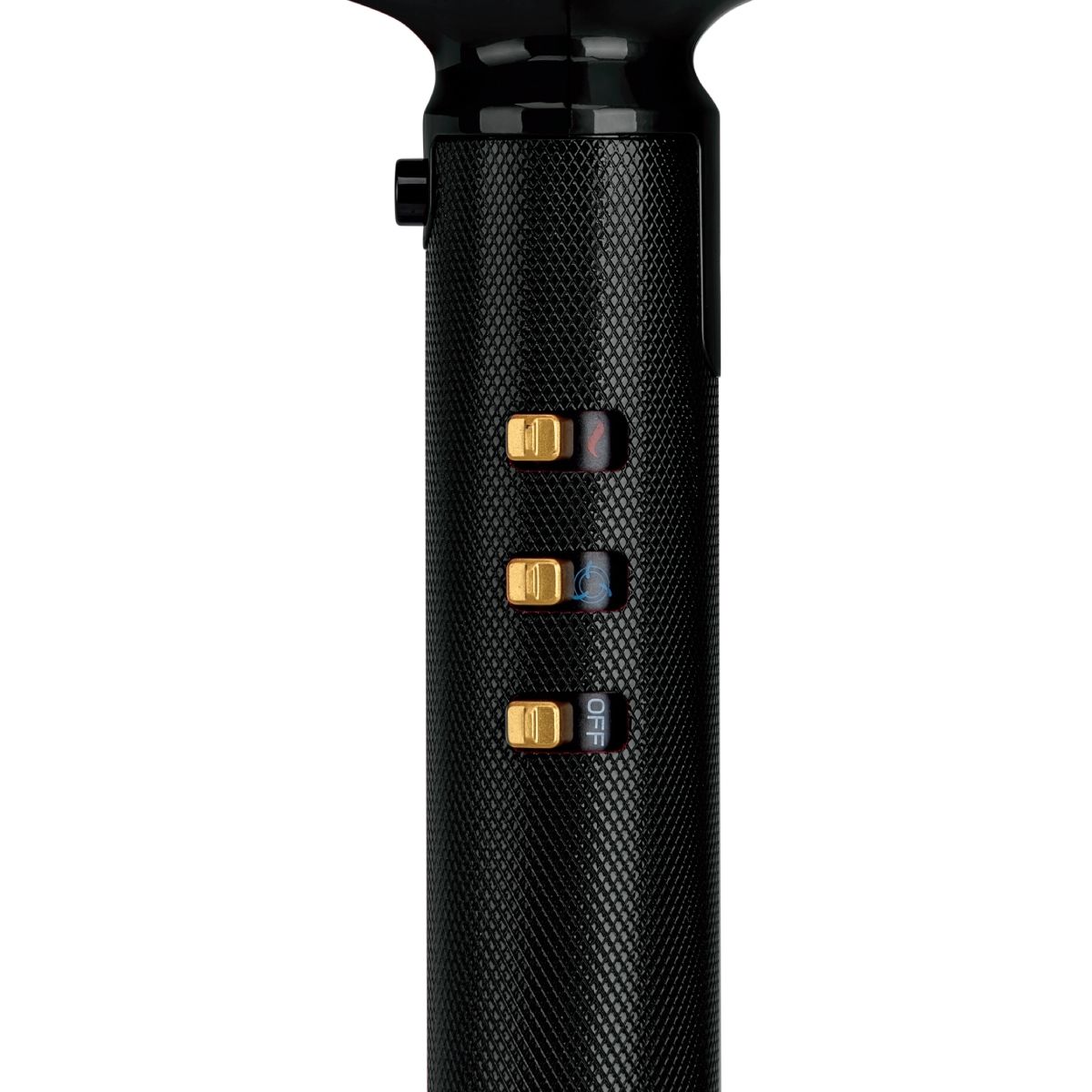 BABYLISS PRO - Secador FX Profesional 2000 Watts Black