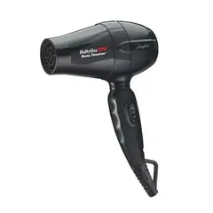 BABYLISS PRO - Secador De Viaje Bambino Negro