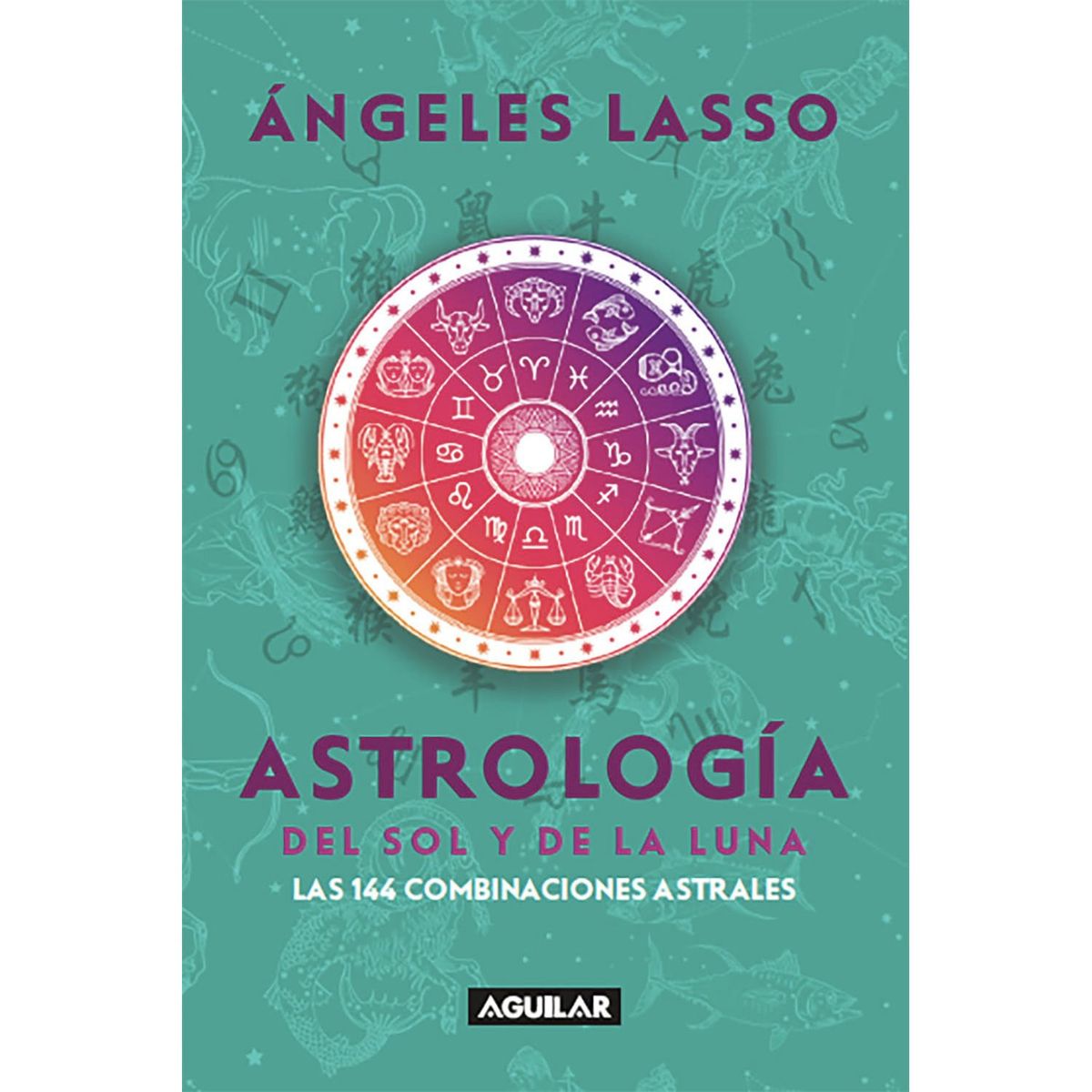PENGUIN RANDOM HOUSE - LIBRO ASTROLOGÍA DEL SOL Y LA LUNA