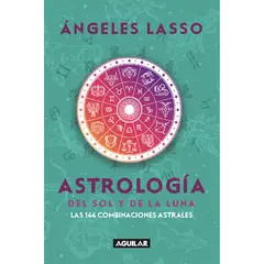 PENGUIN RANDOM HOUSE - LIBRO ASTROLOGÍA DEL SOL Y LA LUNA