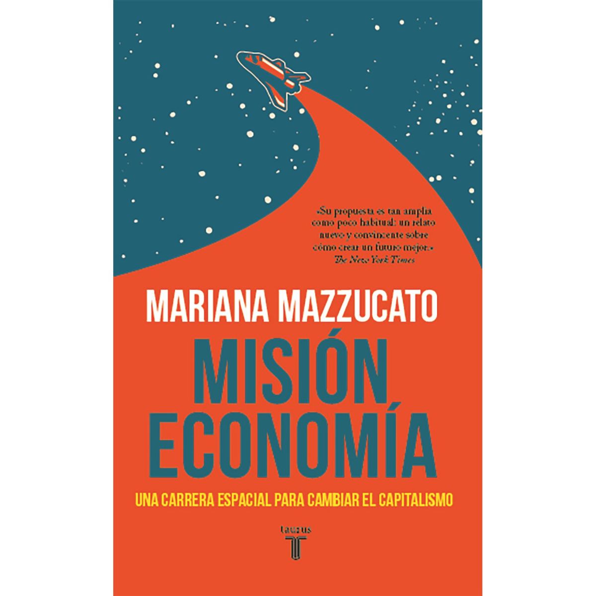 PENGUIN RANDOM HOUSE - LIBRO MISION ECONOMIA