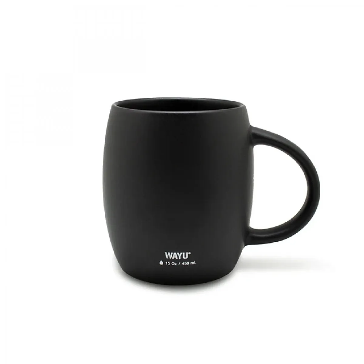 WAYU - Mug Black edition Wayu